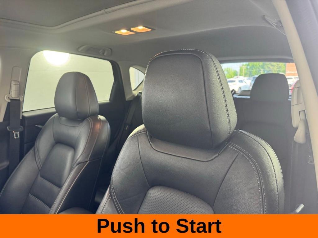 used 2024 Mazda CX-5 car, priced at $30,291