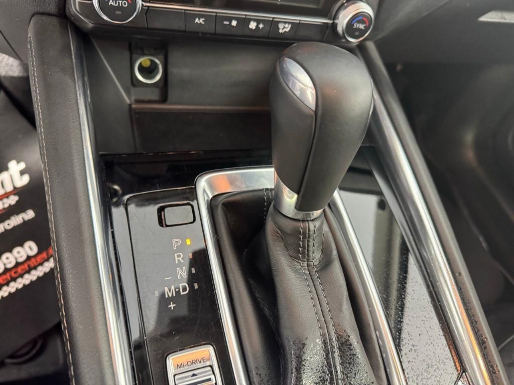 used 2024 Mazda CX-5 car, priced at $30,291