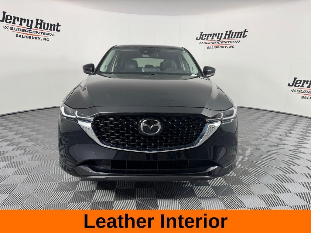 used 2024 Mazda CX-5 car, priced at $30,291