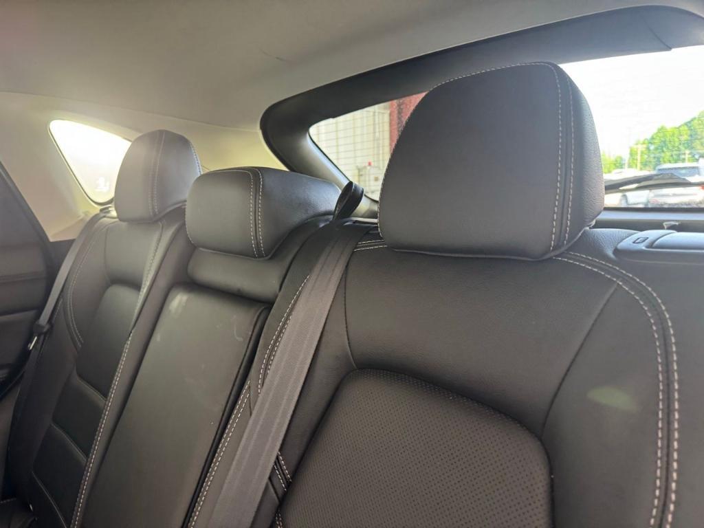 used 2024 Mazda CX-5 car, priced at $30,291
