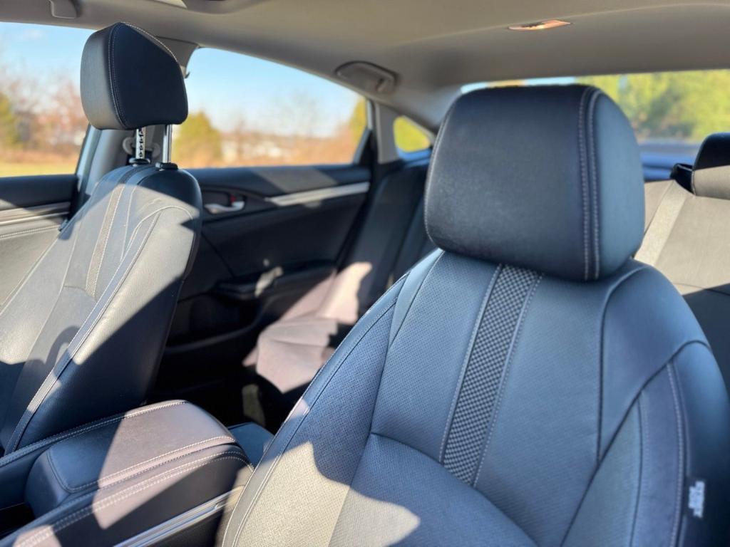 used 2019 Honda Civic car, priced at $22,000