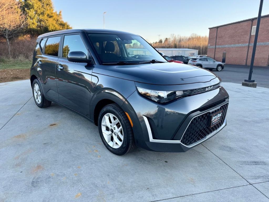 used 2023 Kia Soul car, priced at $16,278