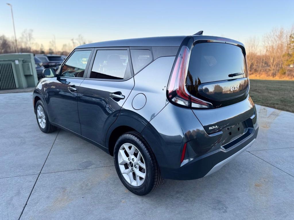 used 2023 Kia Soul car, priced at $16,278