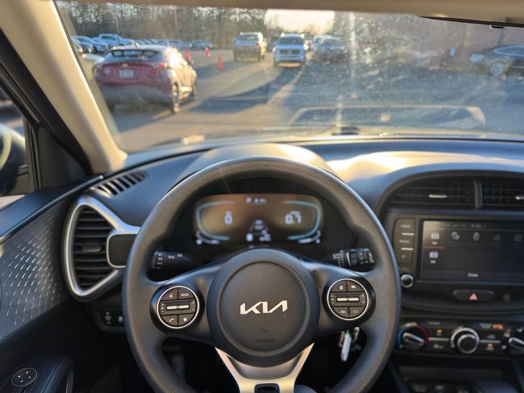 used 2023 Kia Soul car, priced at $16,278