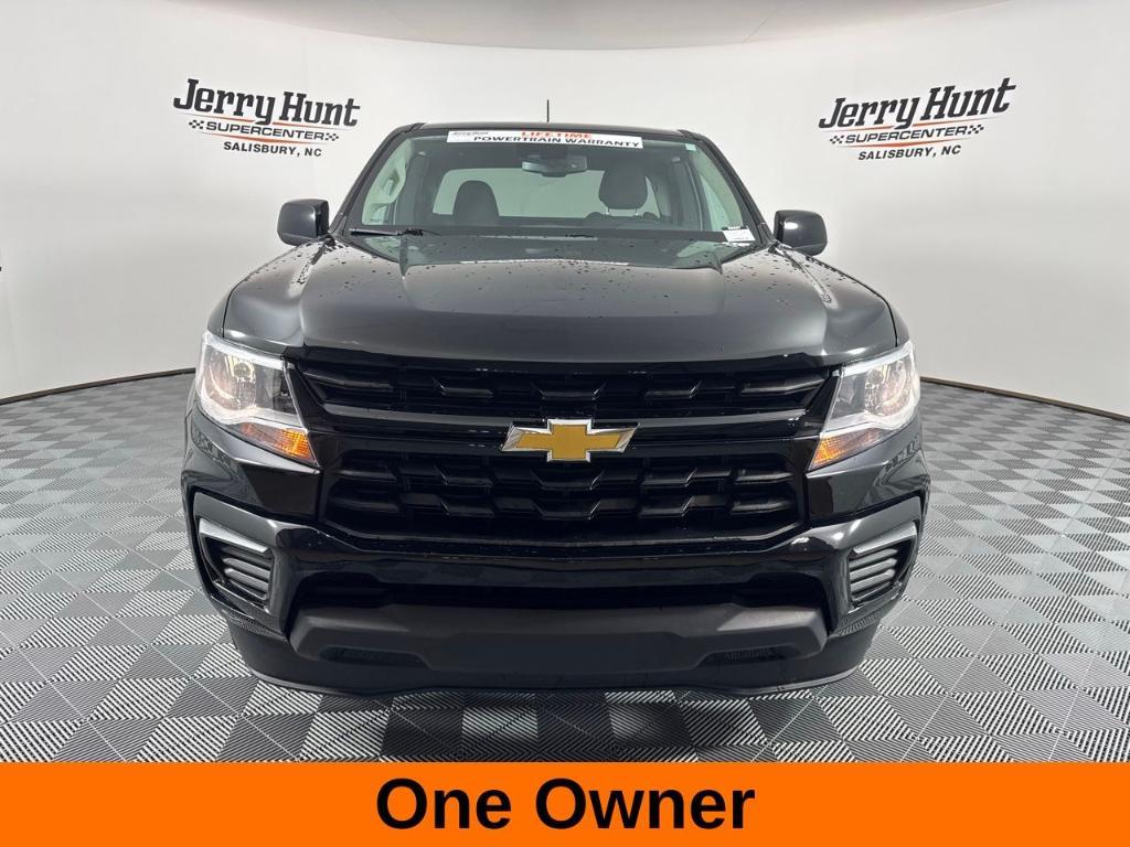 used 2022 Chevrolet Colorado car, priced at $21,900