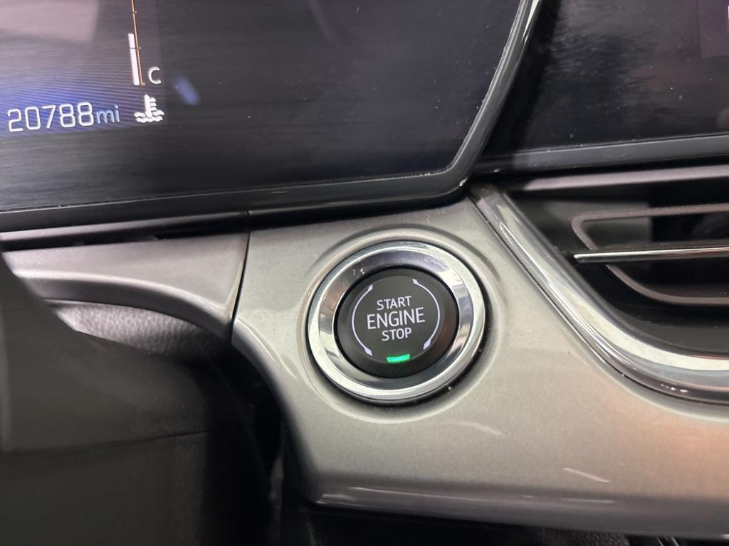 used 2024 Chevrolet Trax car, priced at $20,788