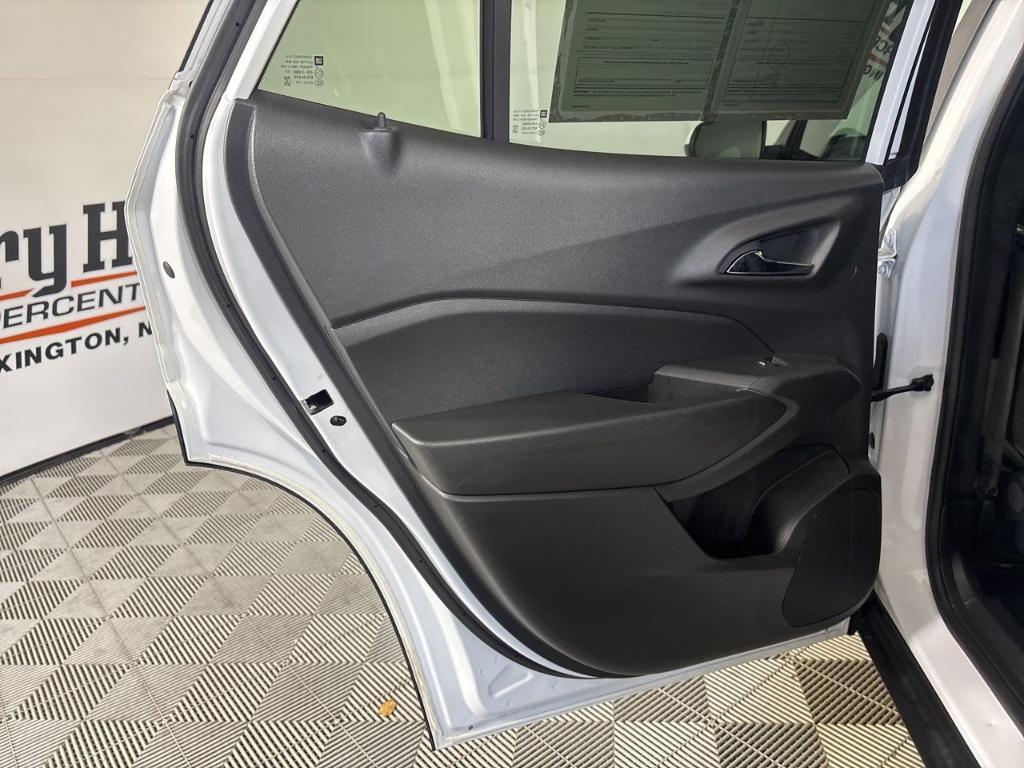 used 2024 Chevrolet Trax car, priced at $20,788