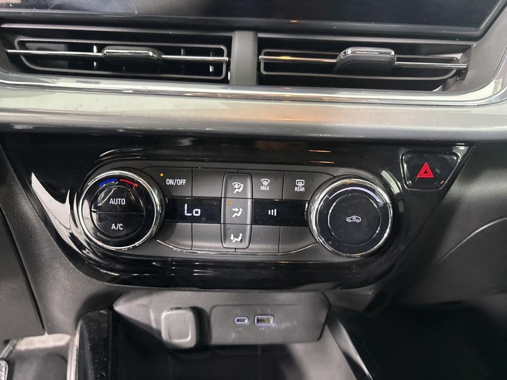 used 2024 Chevrolet Trax car, priced at $20,788