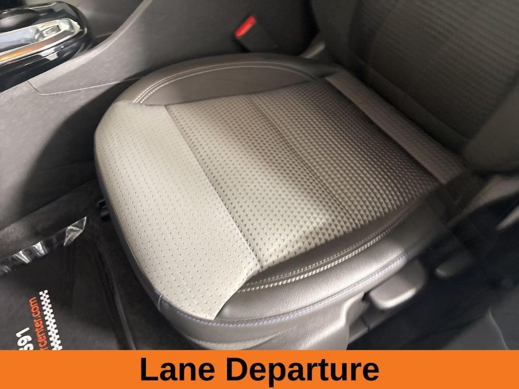 used 2024 Chevrolet Trax car, priced at $20,788