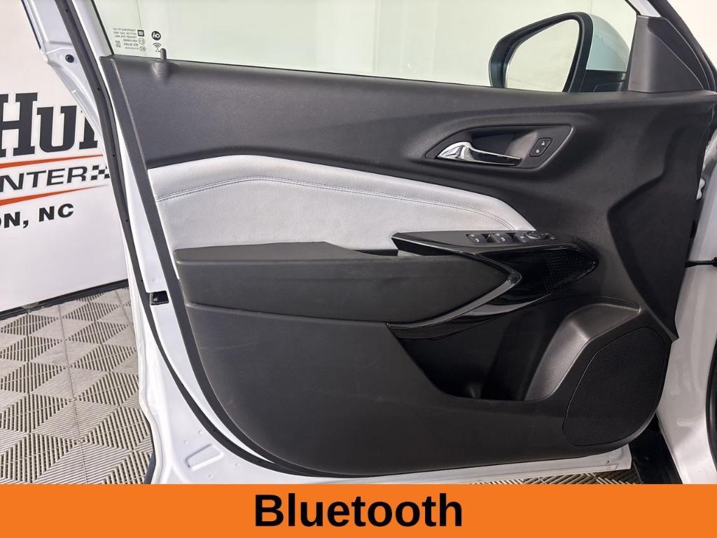 used 2024 Chevrolet Trax car, priced at $20,788