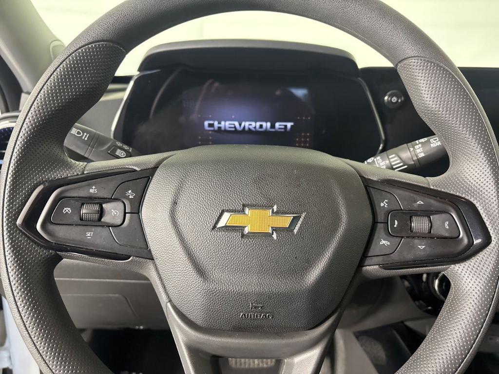 used 2024 Chevrolet Trax car, priced at $20,788