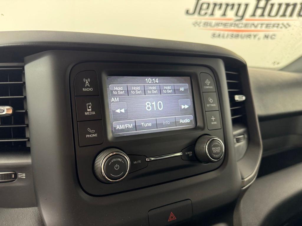 used 2023 Ram 2500 car, priced at $43,700
