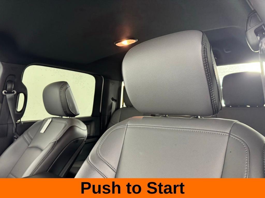 used 2023 Ram 2500 car, priced at $43,700