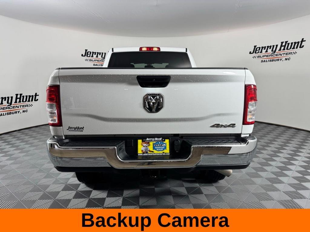 used 2023 Ram 2500 car, priced at $43,700