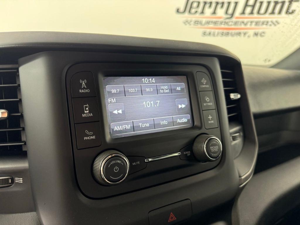 used 2023 Ram 2500 car, priced at $43,700