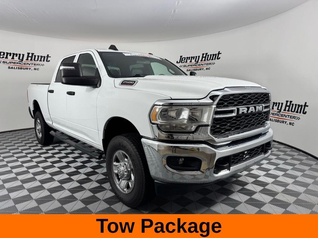 used 2023 Ram 2500 car, priced at $43,700