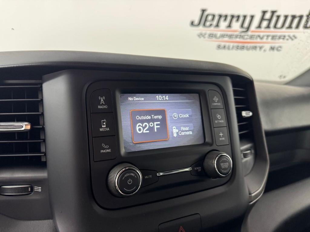 used 2023 Ram 2500 car, priced at $43,700