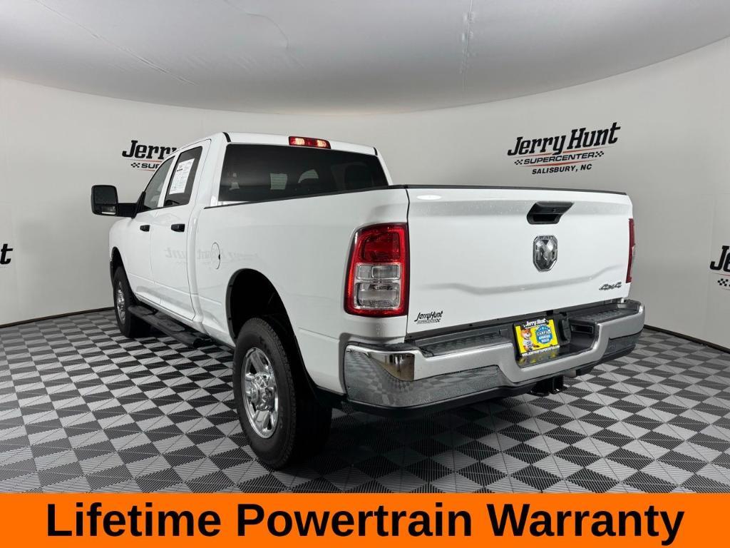 used 2023 Ram 2500 car, priced at $43,700