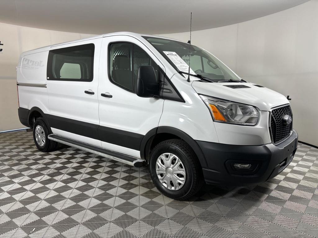 used 2022 Ford Transit-250 car, priced at $32,023