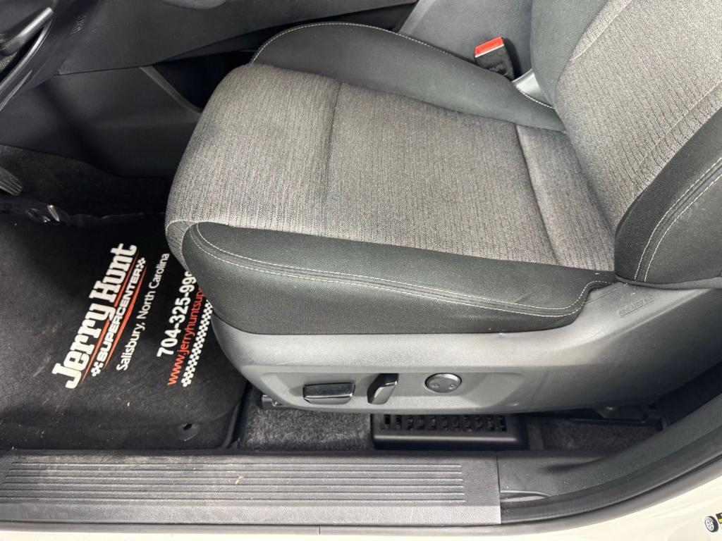 used 2023 Nissan Rogue car, priced at $19,500