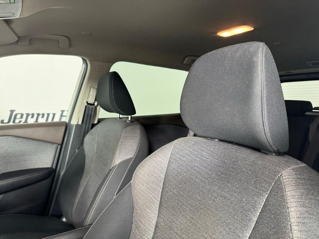 used 2023 Nissan Rogue car, priced at $19,500