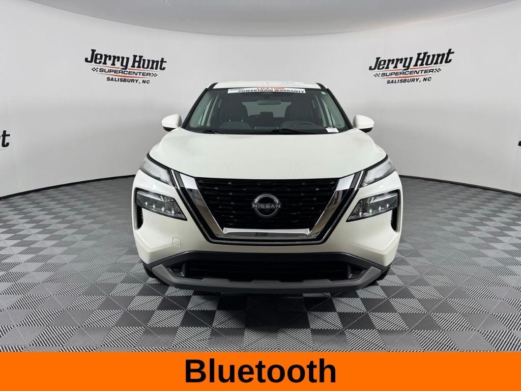 used 2023 Nissan Rogue car, priced at $19,500