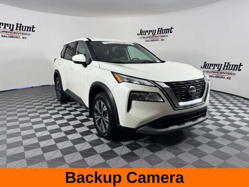 used 2023 Nissan Rogue car, priced at $19,500