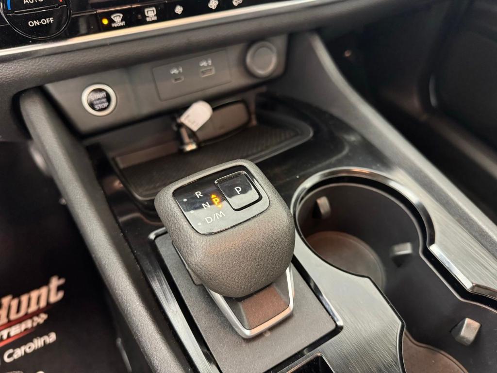 used 2023 Nissan Rogue car, priced at $19,500