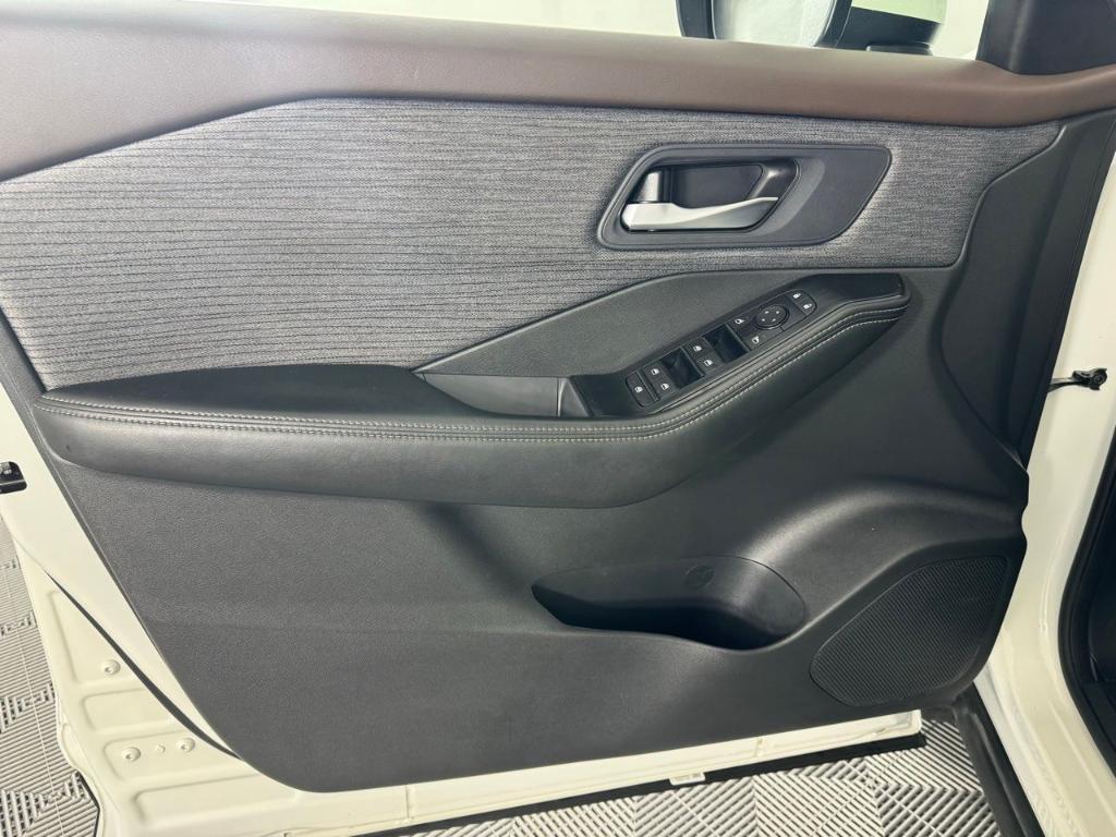 used 2023 Nissan Rogue car, priced at $19,500