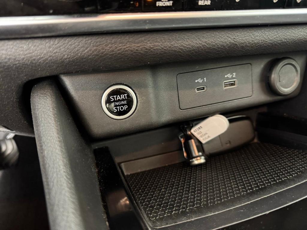 used 2023 Nissan Rogue car, priced at $19,500