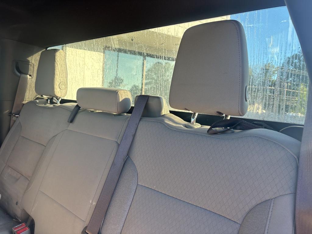 used 2020 Chevrolet Silverado 1500 car, priced at $31,252