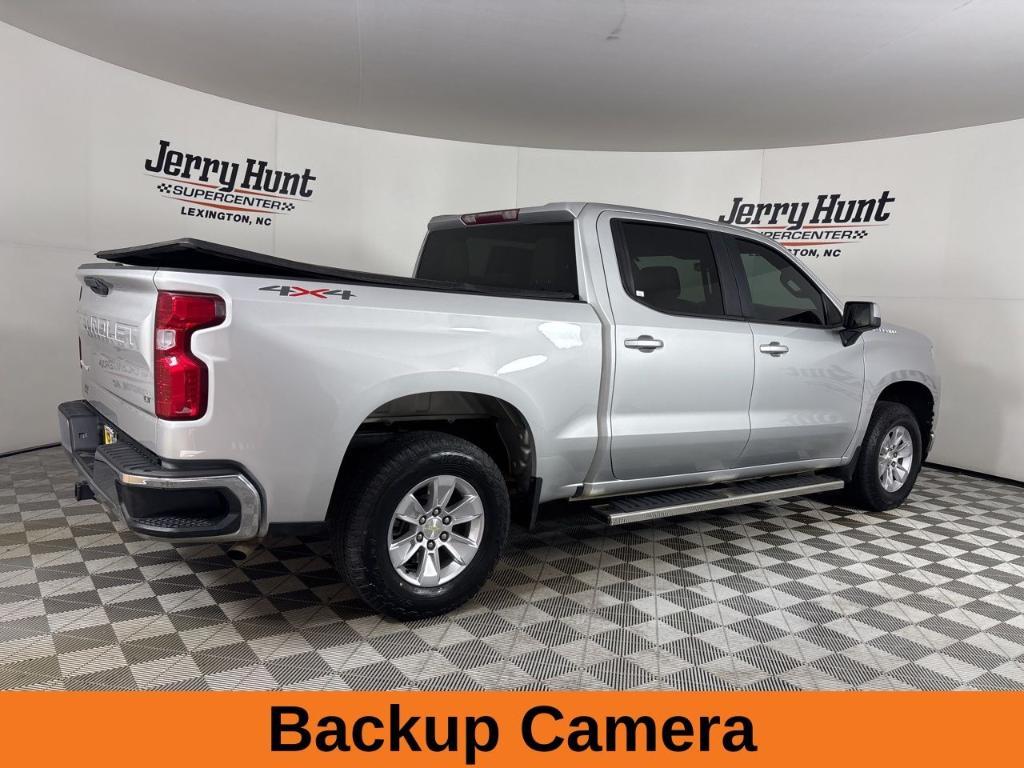 used 2020 Chevrolet Silverado 1500 car, priced at $27,999