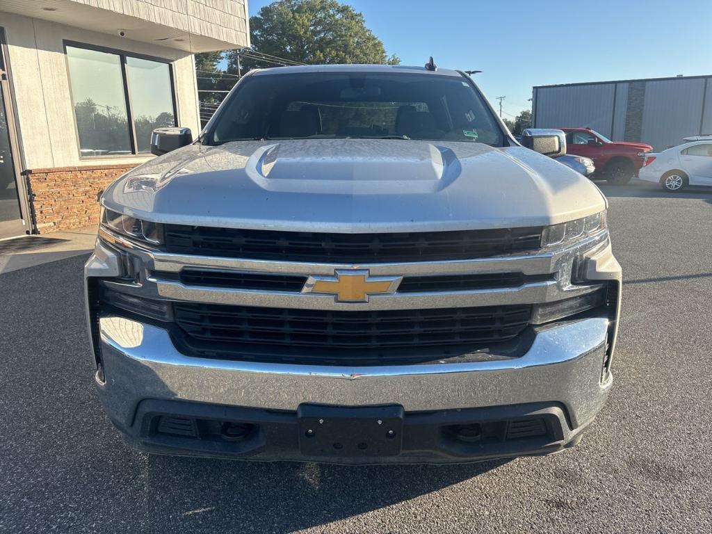 used 2020 Chevrolet Silverado 1500 car, priced at $31,252