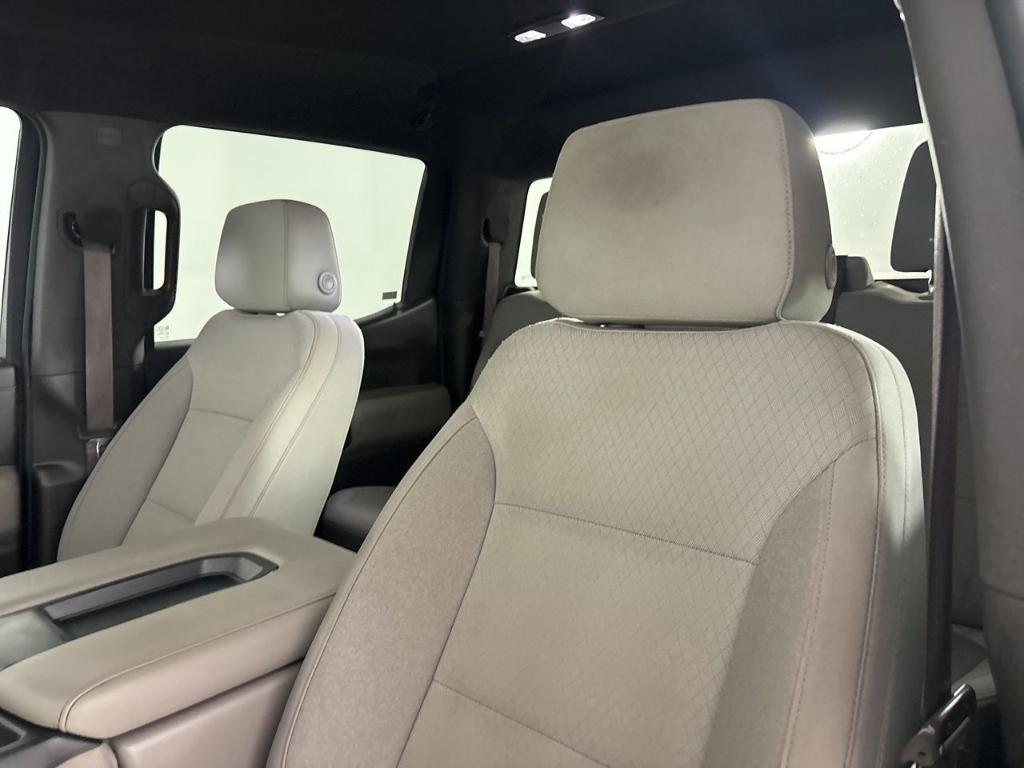 used 2020 Chevrolet Silverado 1500 car, priced at $27,999