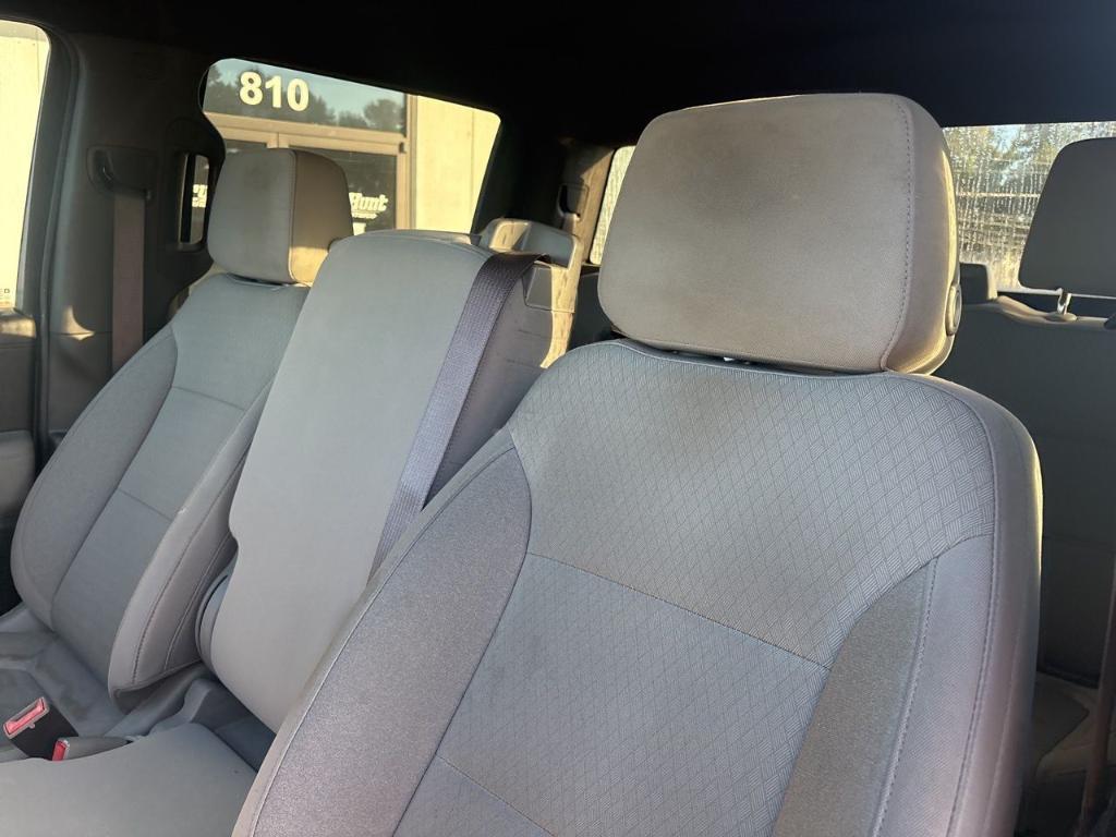 used 2020 Chevrolet Silverado 1500 car, priced at $31,252
