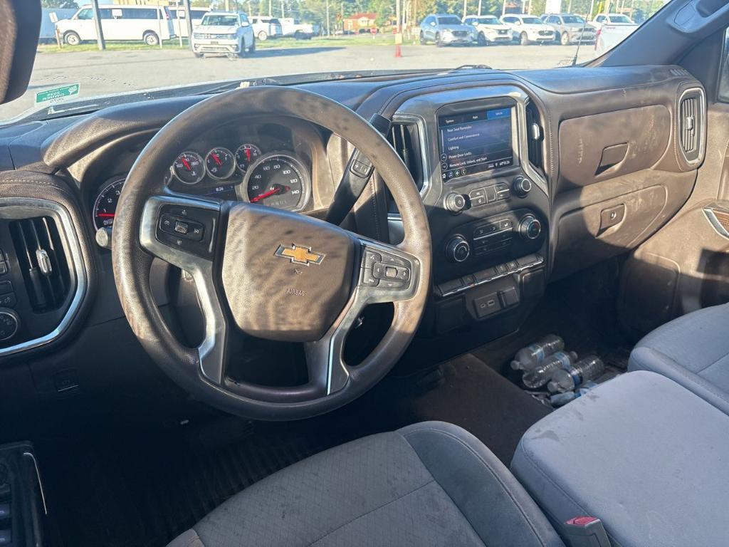 used 2020 Chevrolet Silverado 1500 car, priced at $31,252