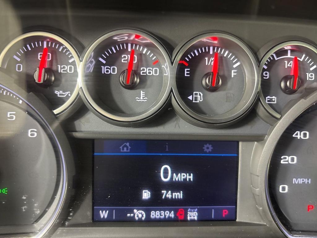 used 2020 Chevrolet Silverado 1500 car, priced at $27,999