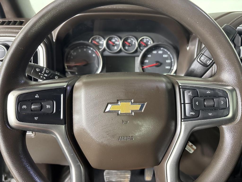 used 2020 Chevrolet Silverado 1500 car, priced at $27,999