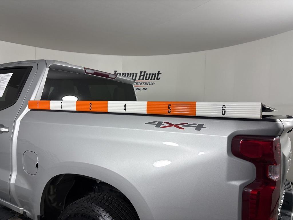 used 2020 Chevrolet Silverado 1500 car, priced at $27,999