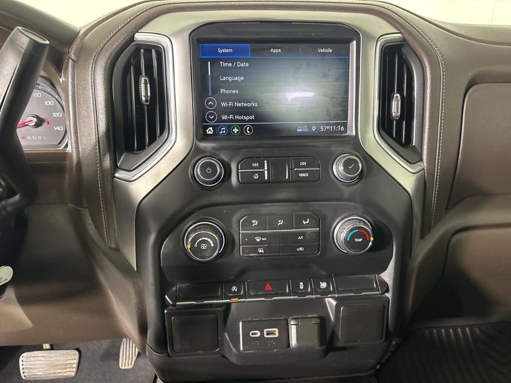 used 2020 Chevrolet Silverado 1500 car, priced at $27,999