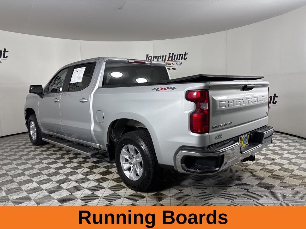 used 2020 Chevrolet Silverado 1500 car, priced at $27,999