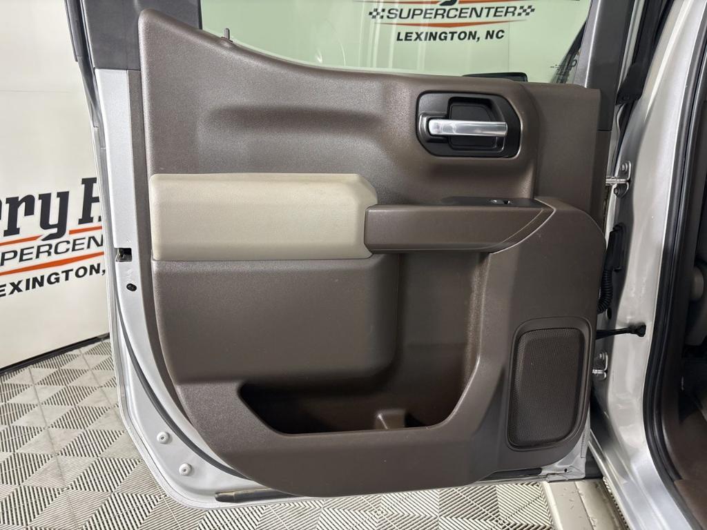 used 2020 Chevrolet Silverado 1500 car, priced at $27,999