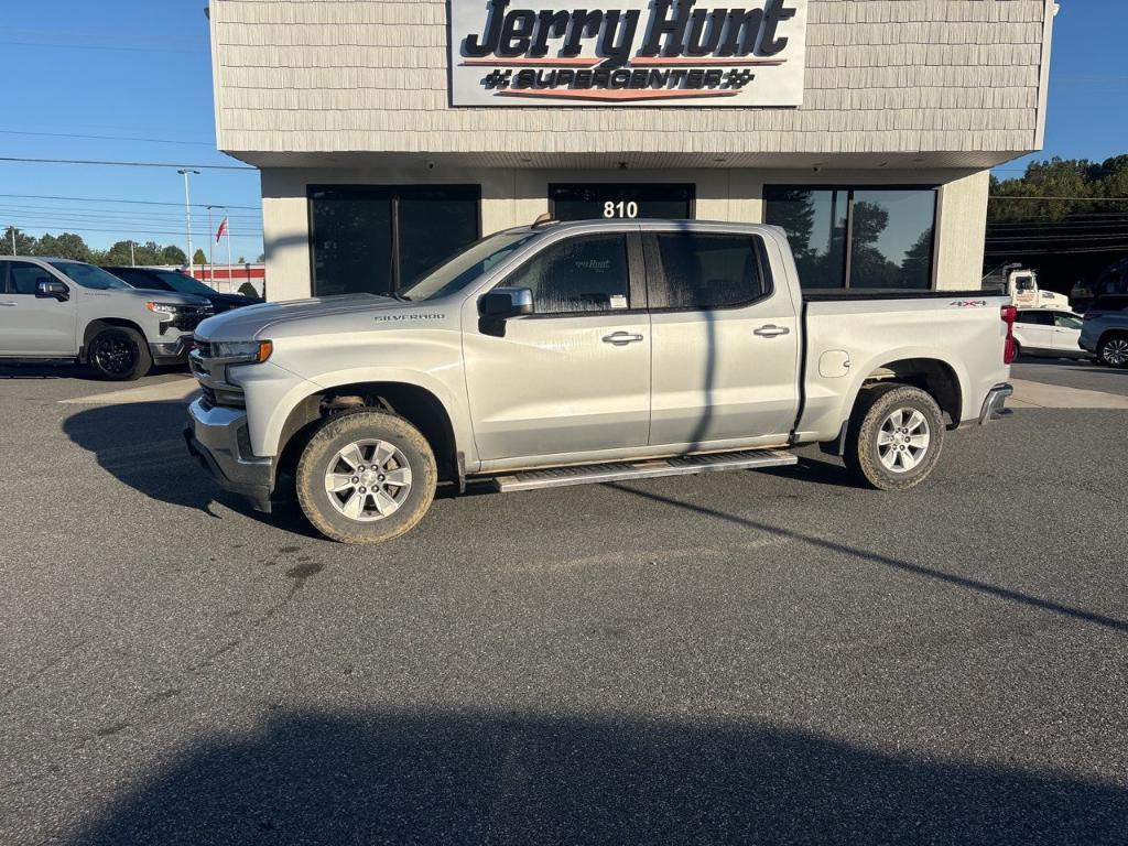 used 2020 Chevrolet Silverado 1500 car, priced at $100,000