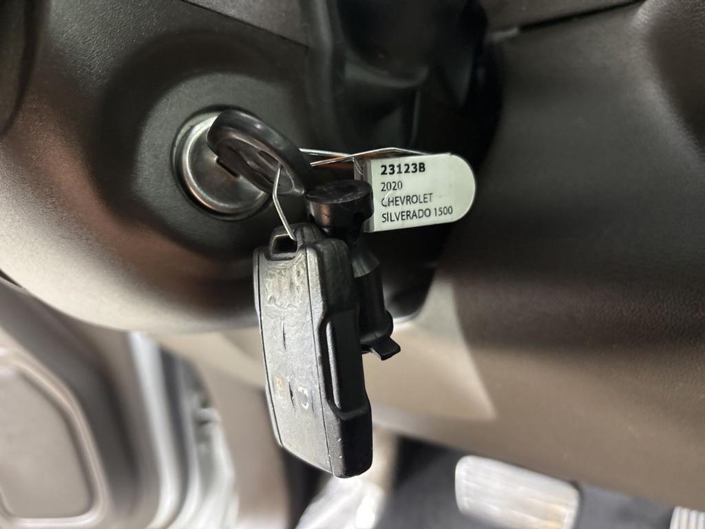 used 2020 Chevrolet Silverado 1500 car, priced at $27,999