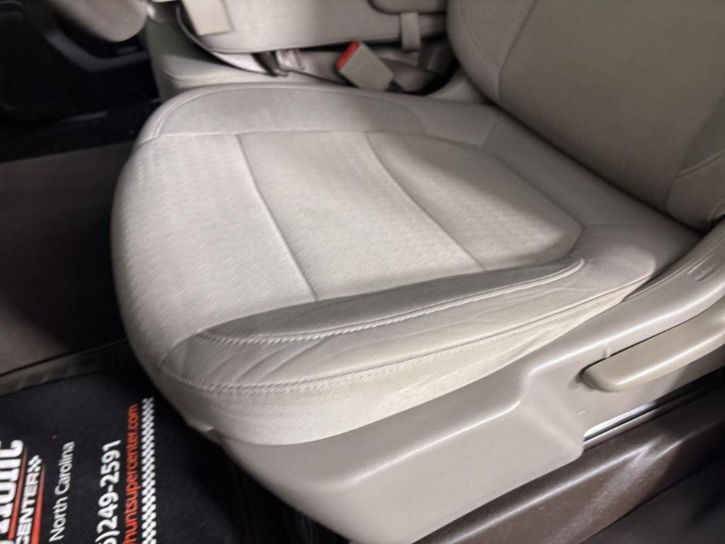 used 2020 Chevrolet Silverado 1500 car, priced at $27,999