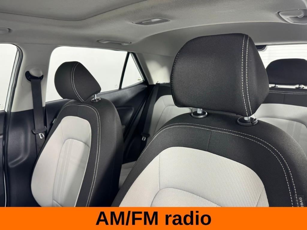 used 2024 Hyundai Venue car, priced at $19,100