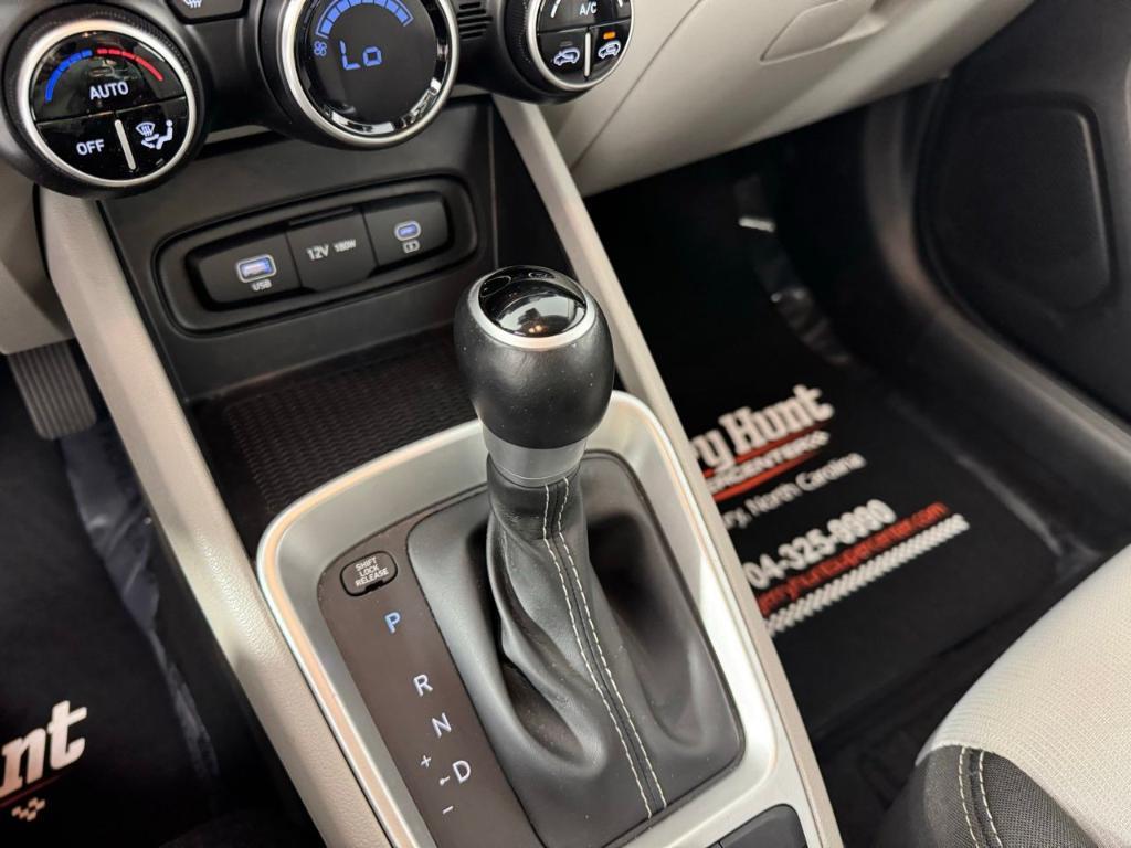 used 2024 Hyundai Venue car, priced at $19,100