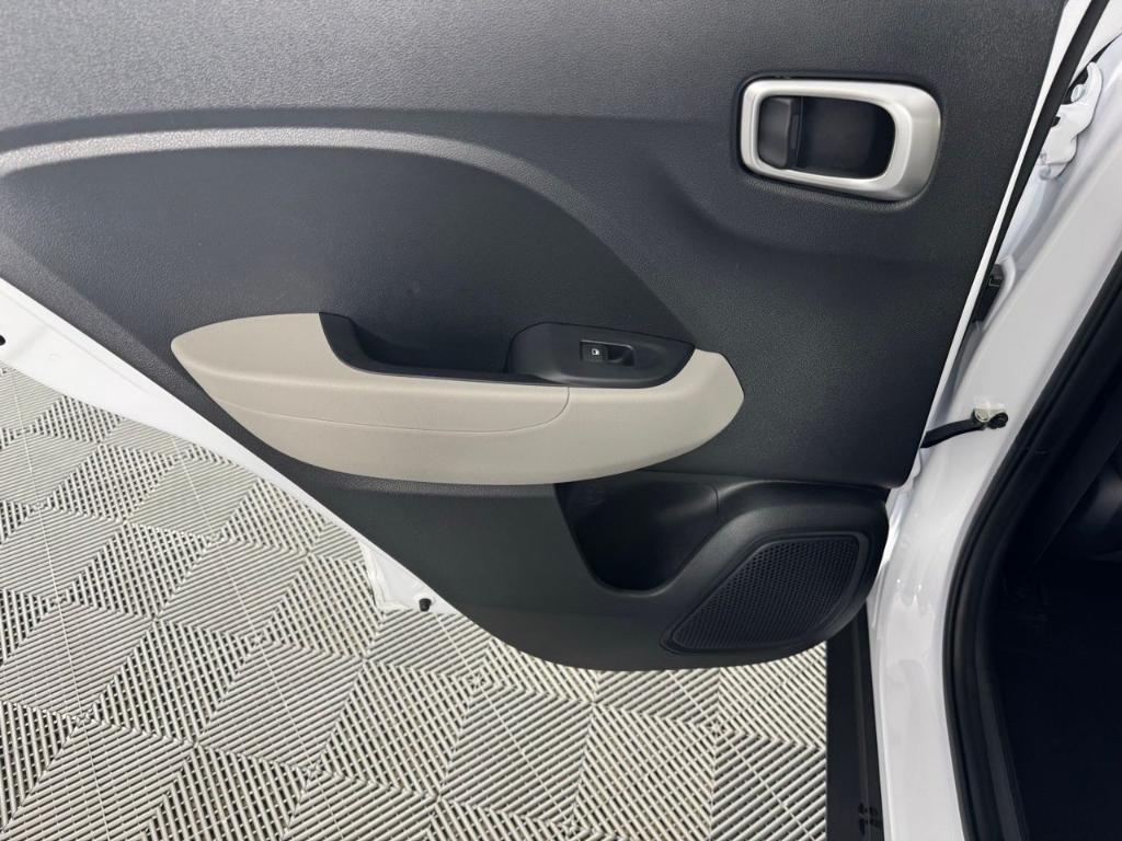 used 2024 Hyundai Venue car, priced at $19,100
