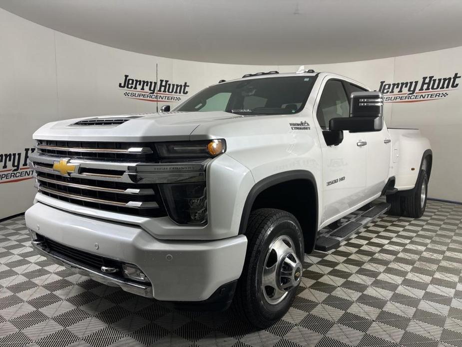 used 2023 Chevrolet Silverado 3500 car, priced at $62,500