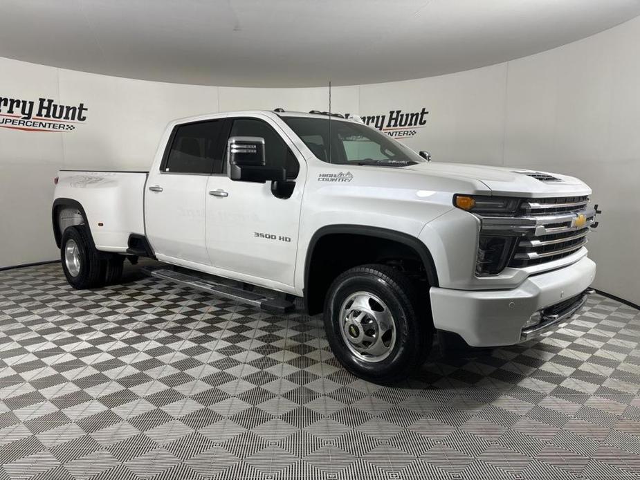 used 2023 Chevrolet Silverado 3500 car, priced at $62,500